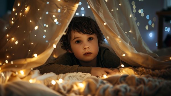 Découvrez la magie de la boite à histoire pour enfants