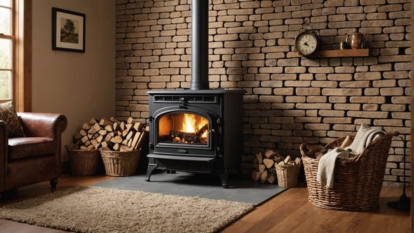 Parements pour poêle à bois : quels matériaux choisir ?