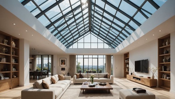 Comprendre le prix d'une verrière pour un intérieur élégant