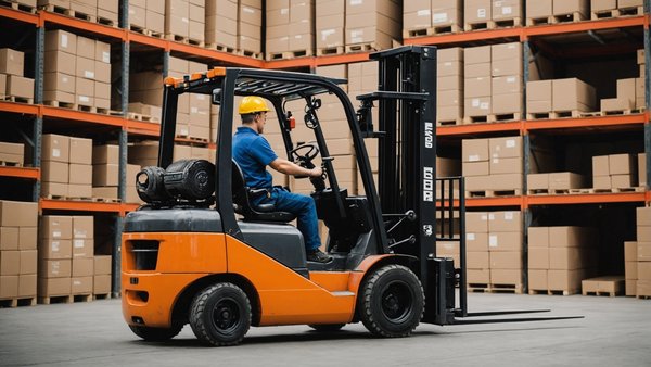 Opportunités et avantages pour les caristes intérimaires