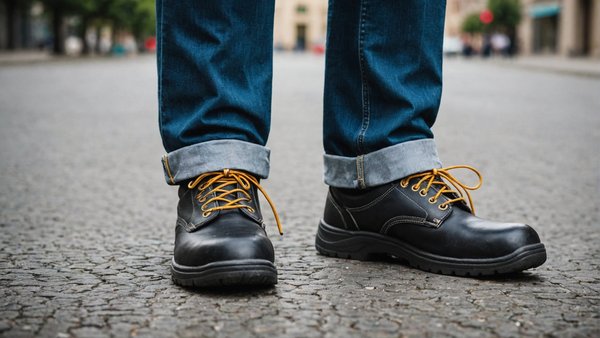 Comparatif des meilleures chaussure de securite.html 2024