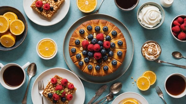 Délices de la cuisine sucrée: recettes et astuces inoubliables