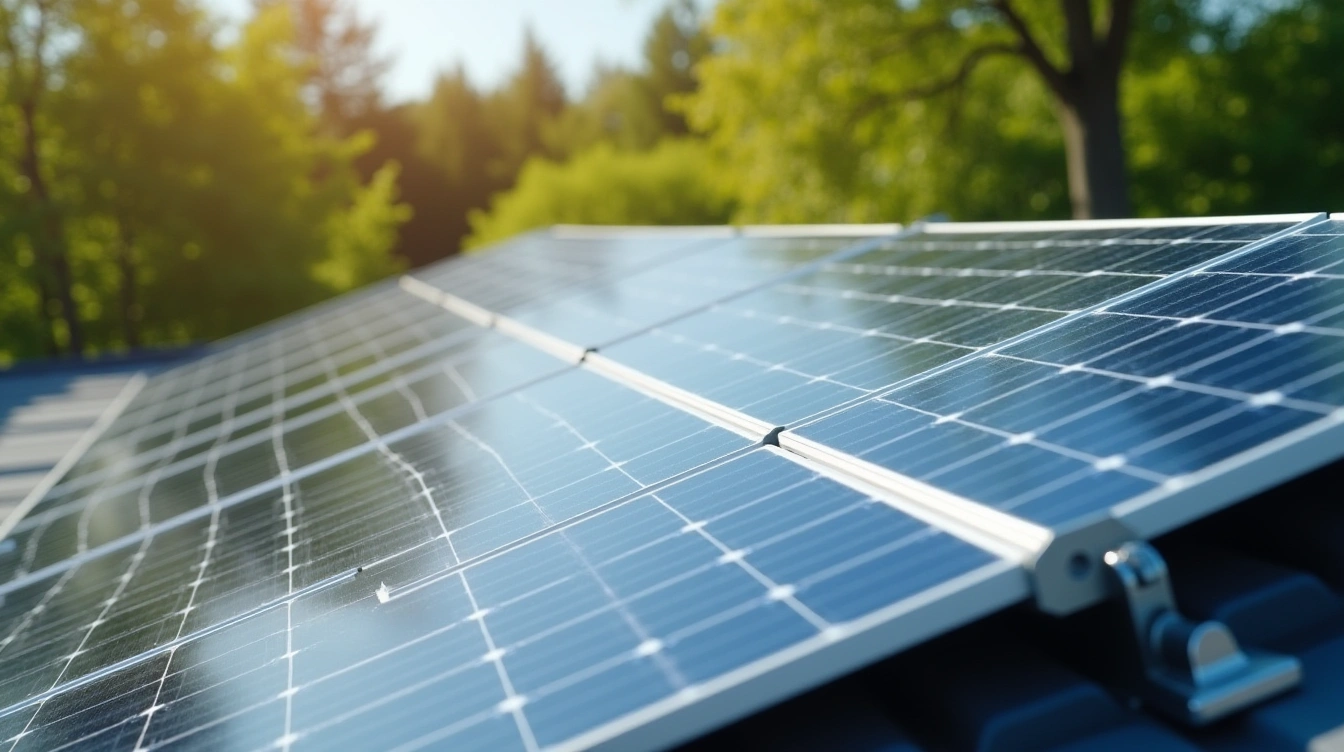 Vos questions sur l'énergie solaire